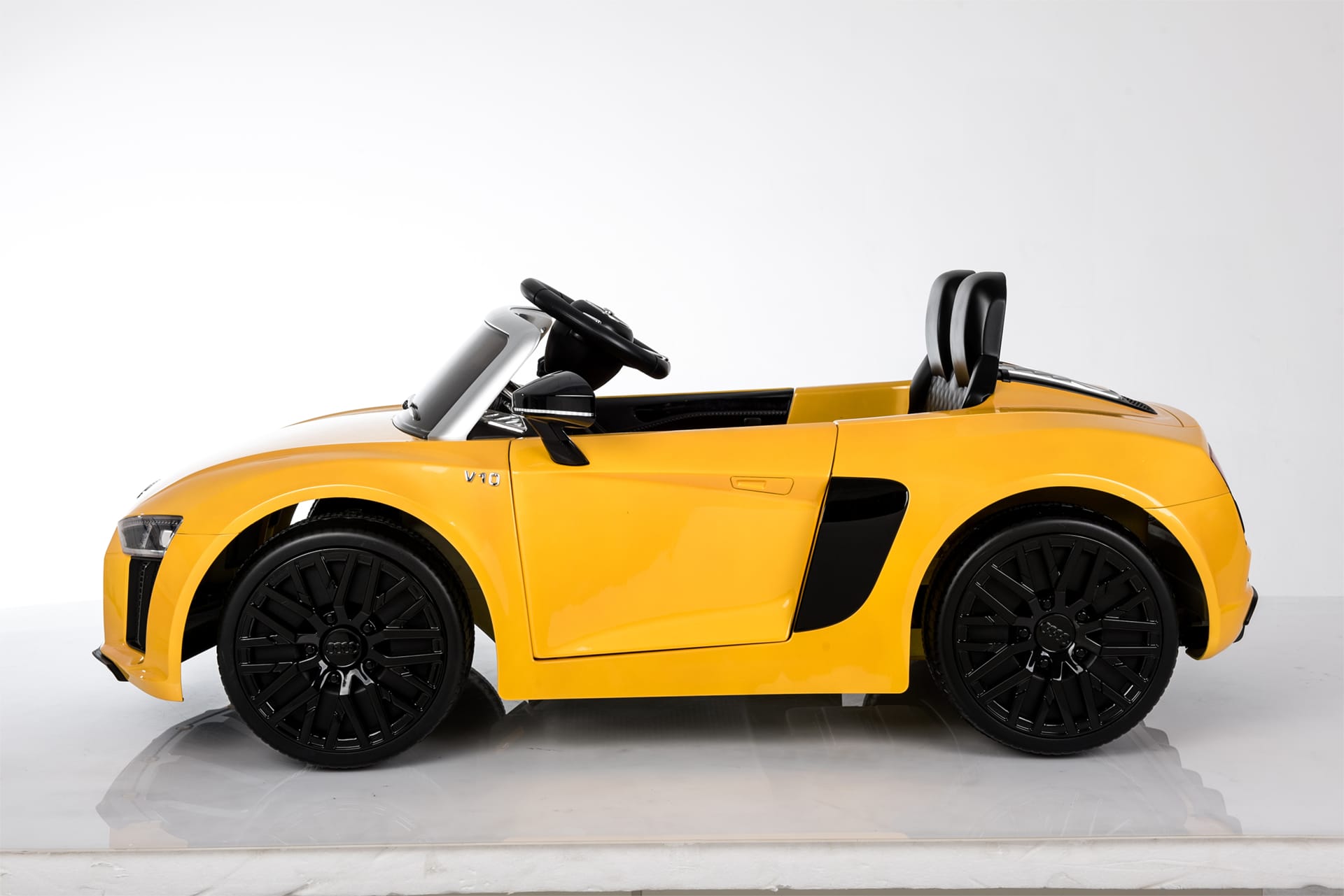 Kinder Elektroauto Sportwagen Audi R8 Lizenziert