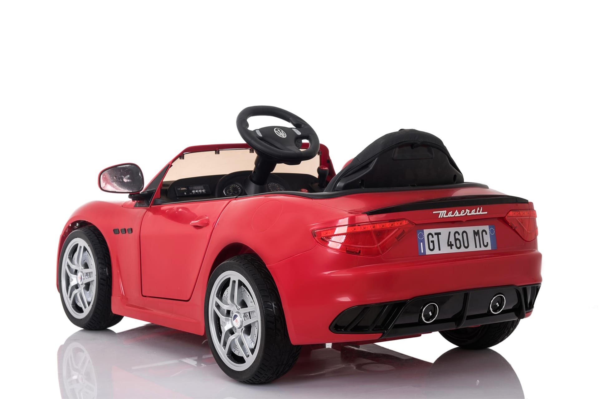 Kinder Elektroauto Sportwagen Maserati Lizenziert