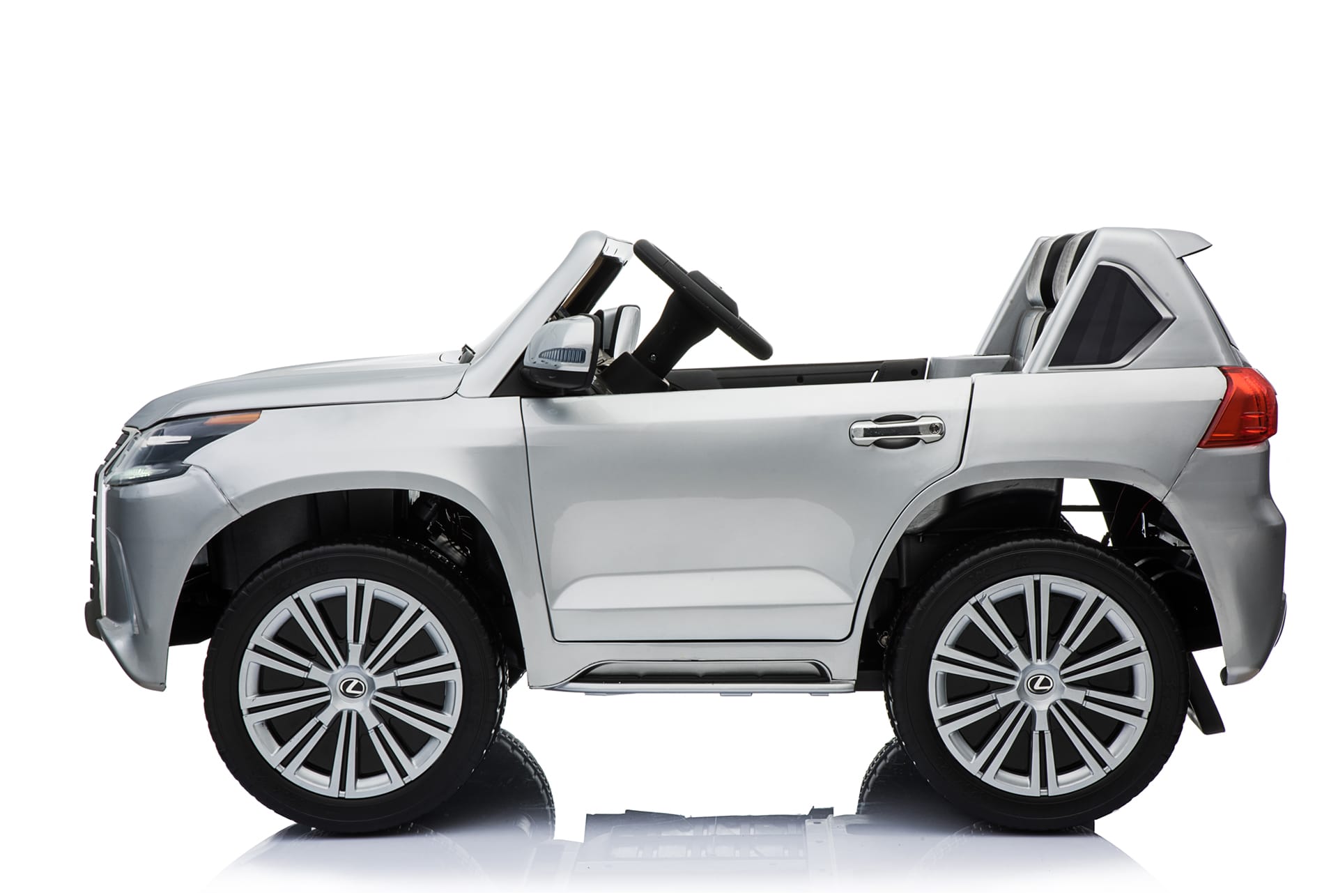 Kinder Elektroauto SUV Lexus LX 570 Lizenziert