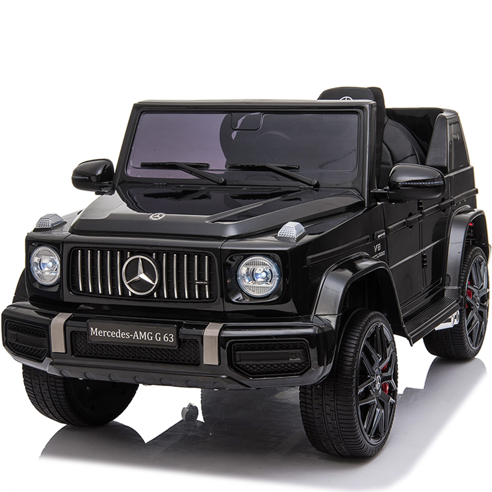 Kinder Elektroauto Offroad Mercedes AMG G63 Lizenziert