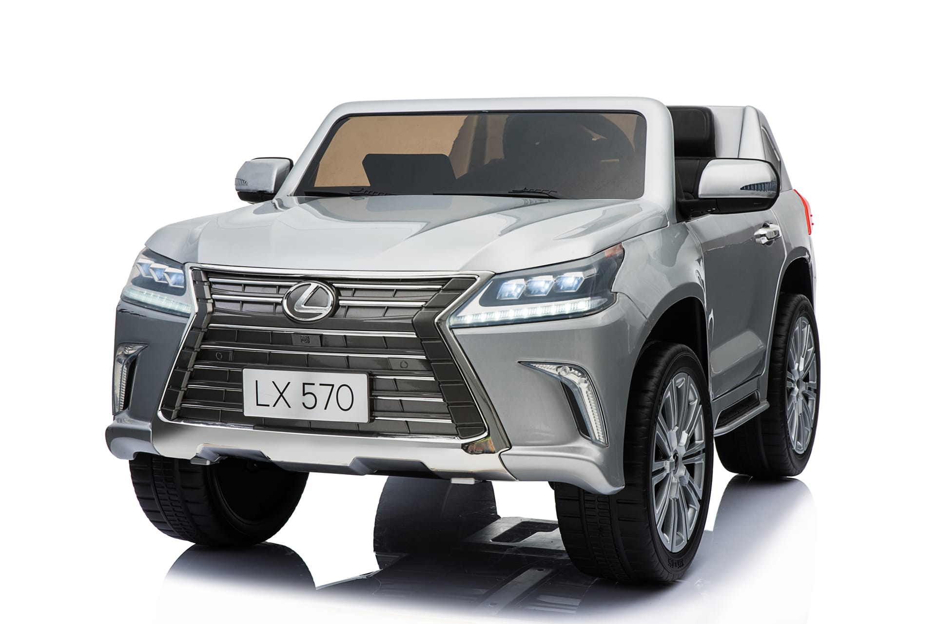 Kinder Elektroauto SUV Lexus LX 570 Lizenziert