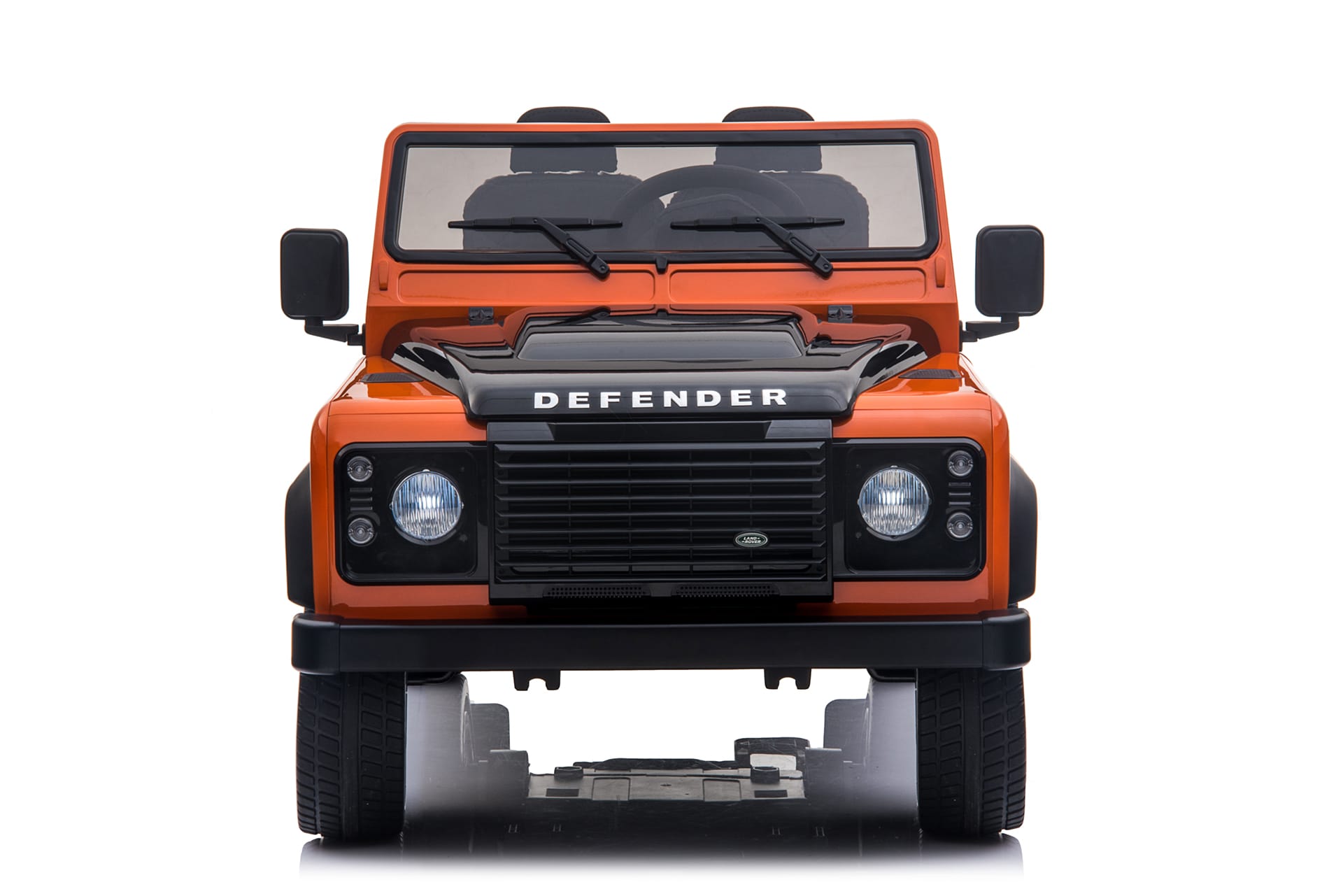 Kinder Elektroauto Offroad Land Rover Lizenziert