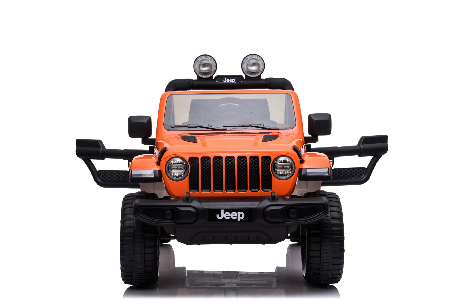 Kinder Elektroauto Offroad Jeep Wrangler Rubicon Lizenziert
