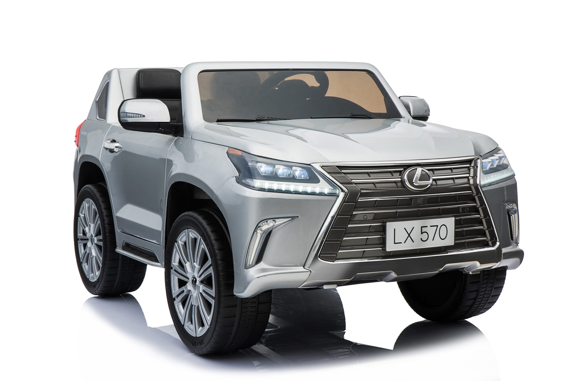 Kinder Elektroauto SUV Lexus LX 570 Lizenziert
