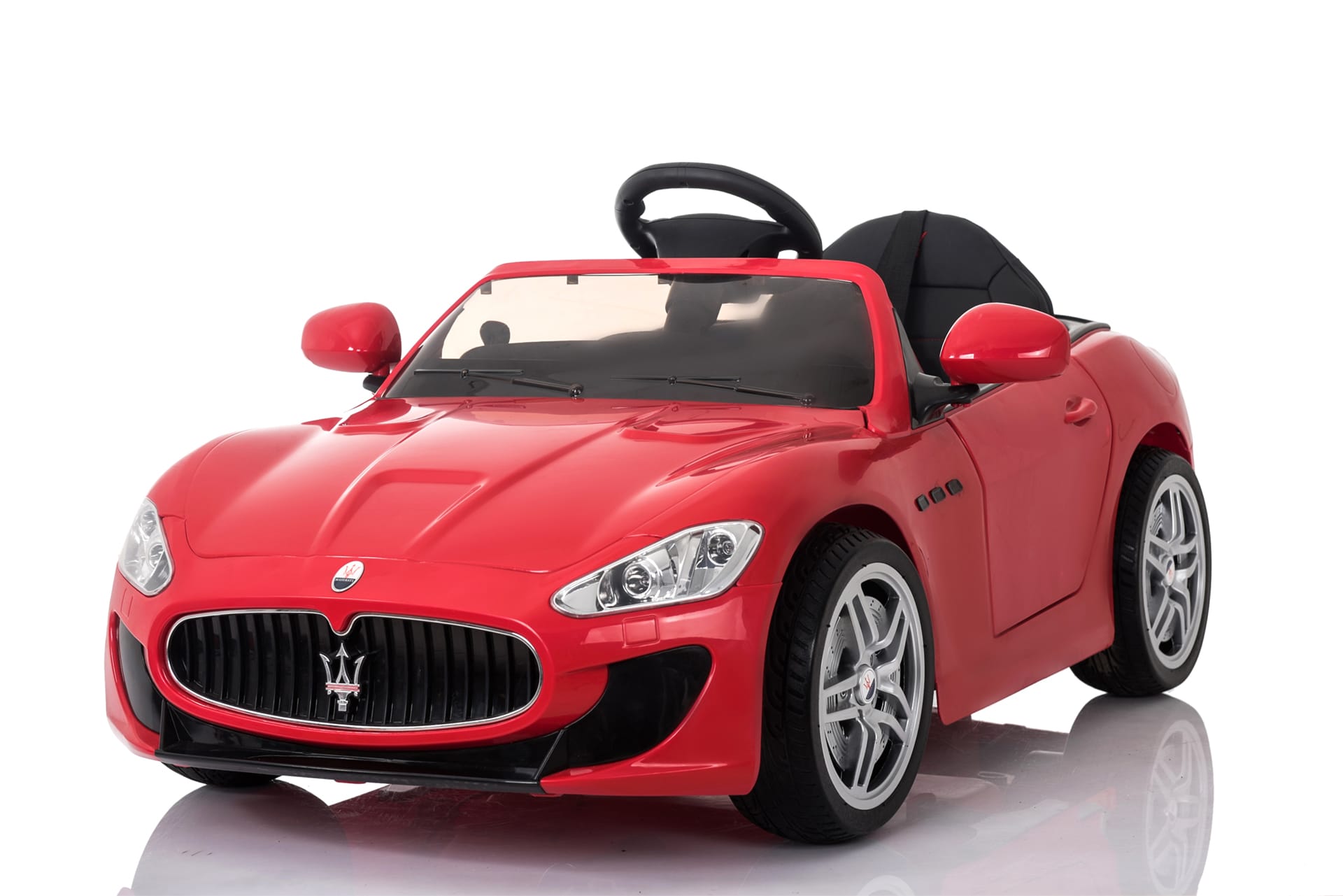 Kinder Elektroauto Sportwagen Maserati Lizenziert
