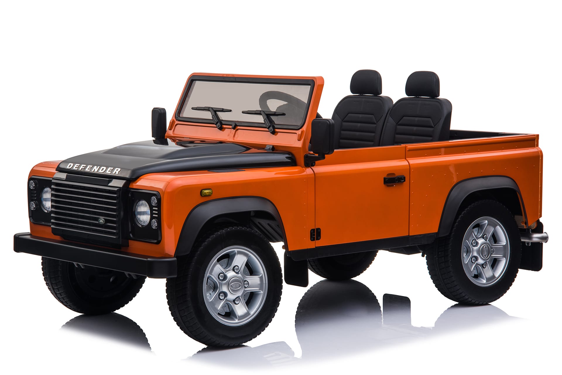 Kinder Elektroauto Offroad Land Rover Lizenziert