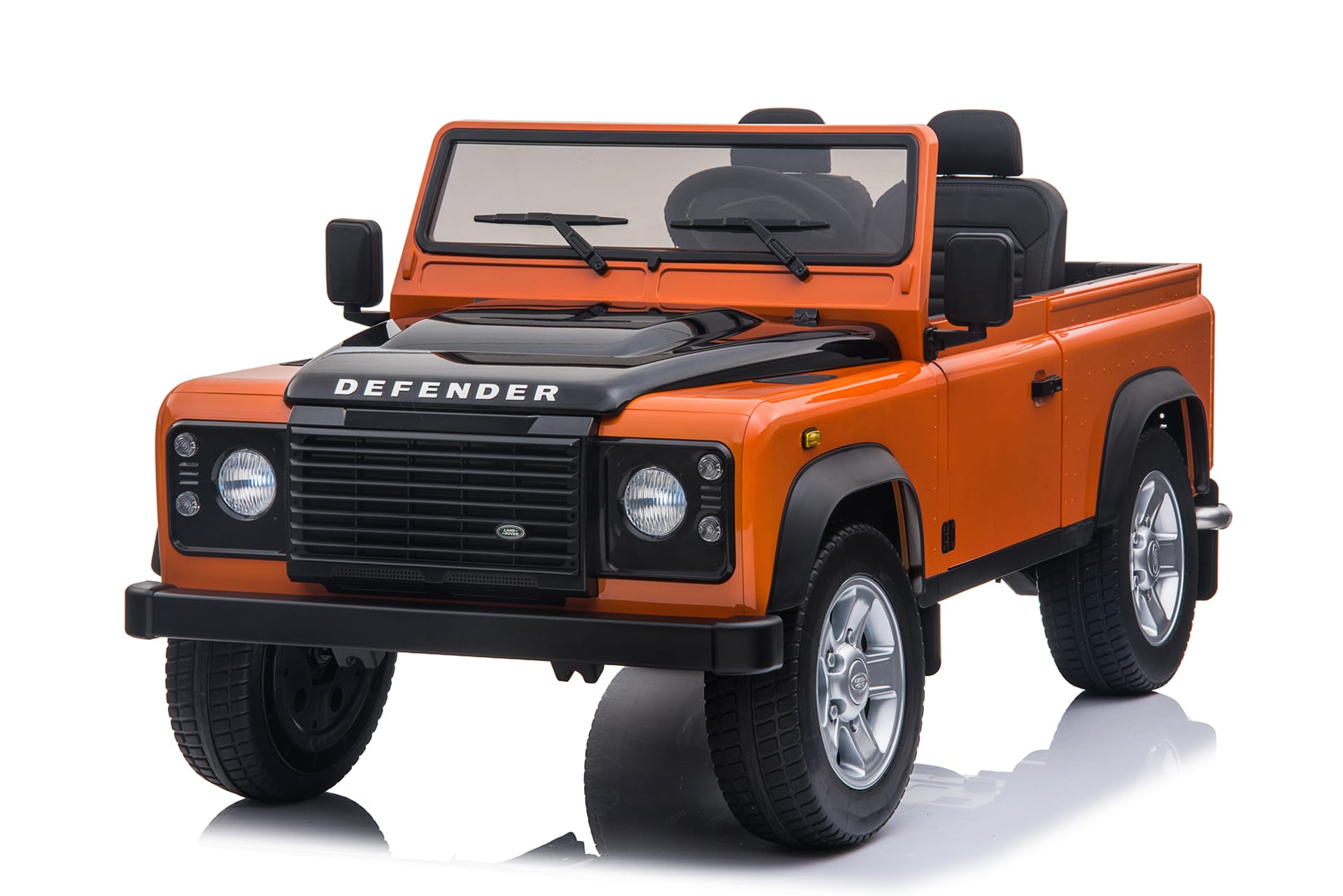 Kinder Elektroauto Offroad Land Rover Lizenziert