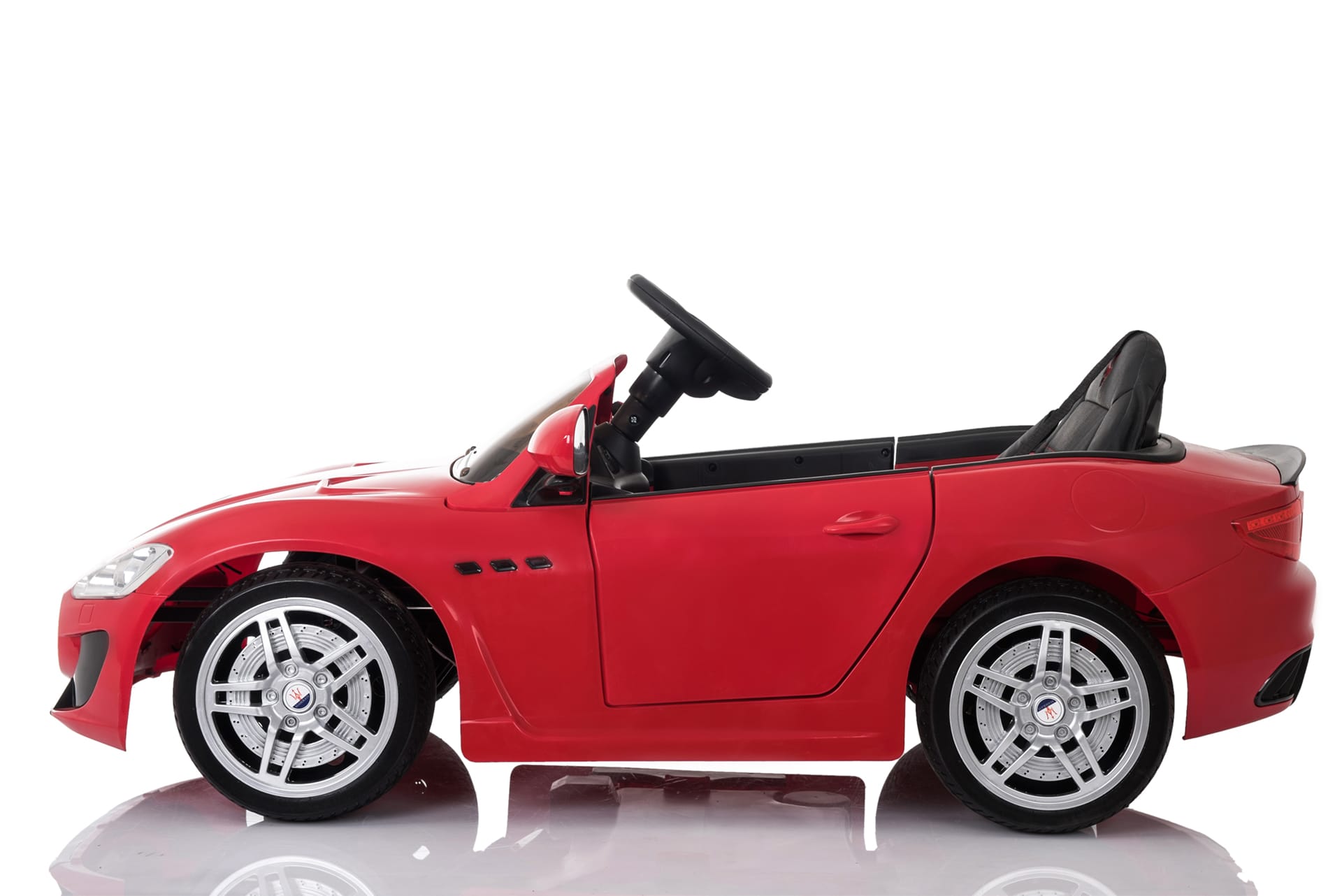 Kinder Elektroauto Sportwagen Maserati Lizenziert