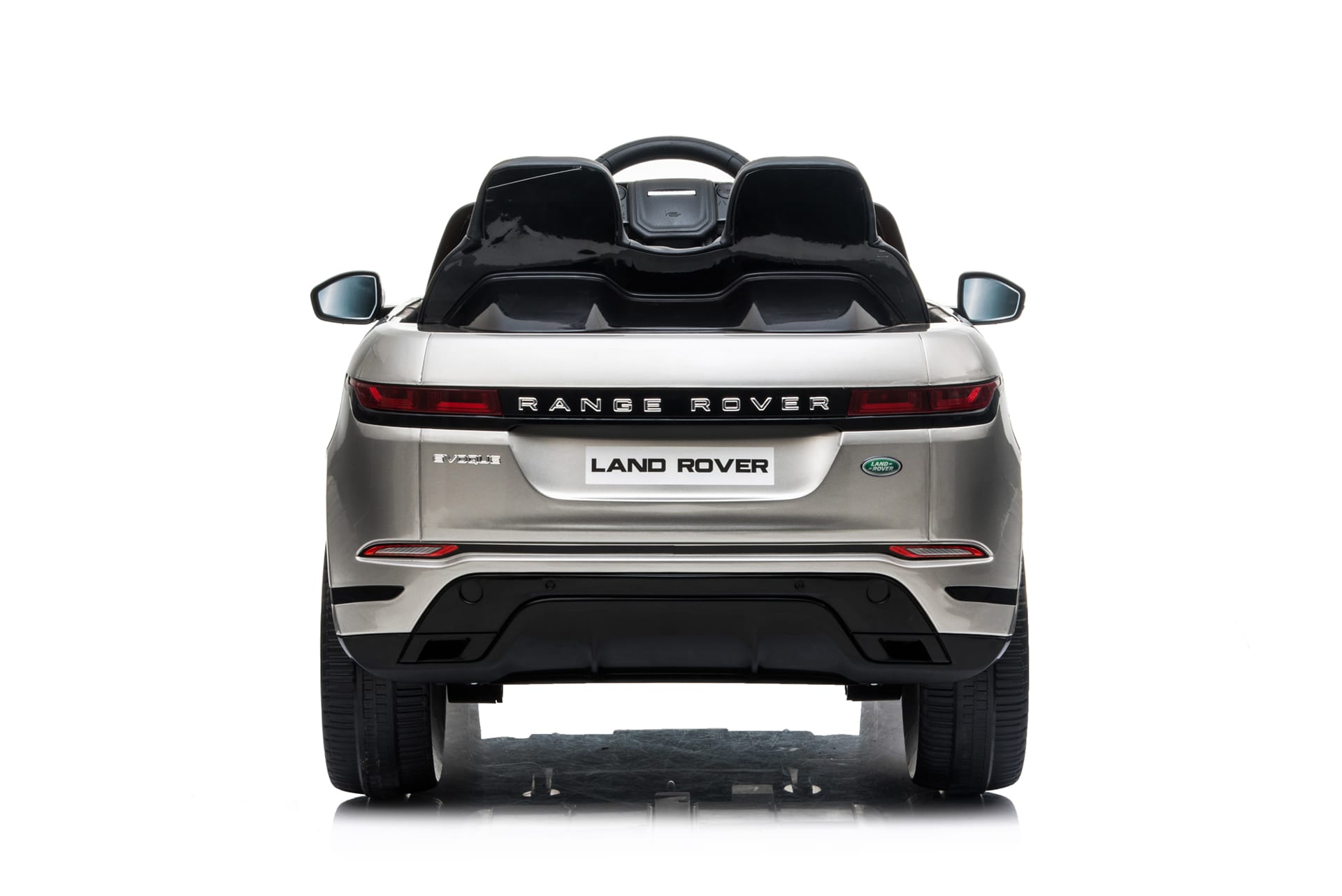 Kinder Elektroauto SUV Range Rover Evoque Lizenziert