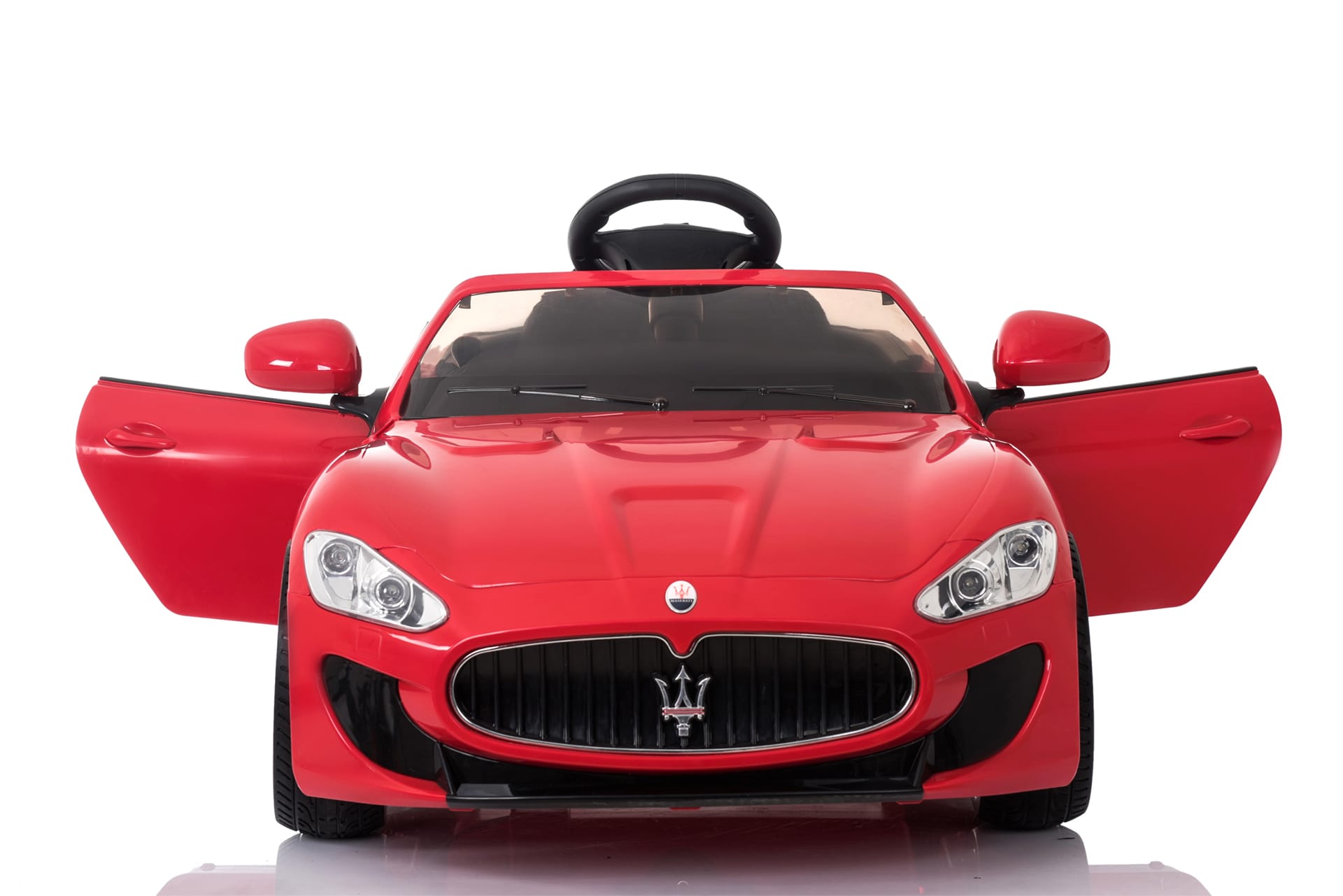Kinder Elektroauto Sportwagen Maserati Lizenziert