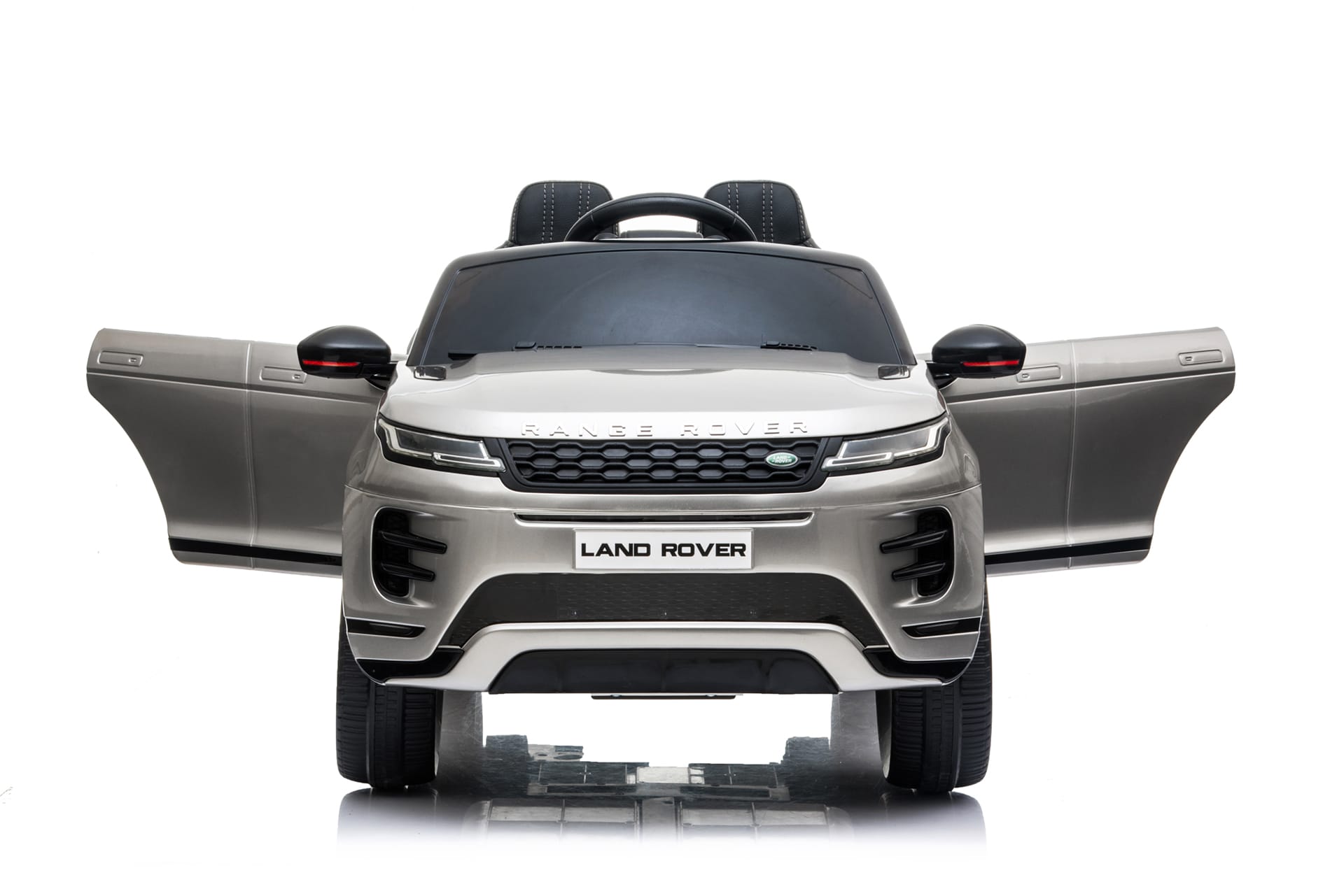 Kinder Elektroauto SUV Range Rover Evoque Lizenziert