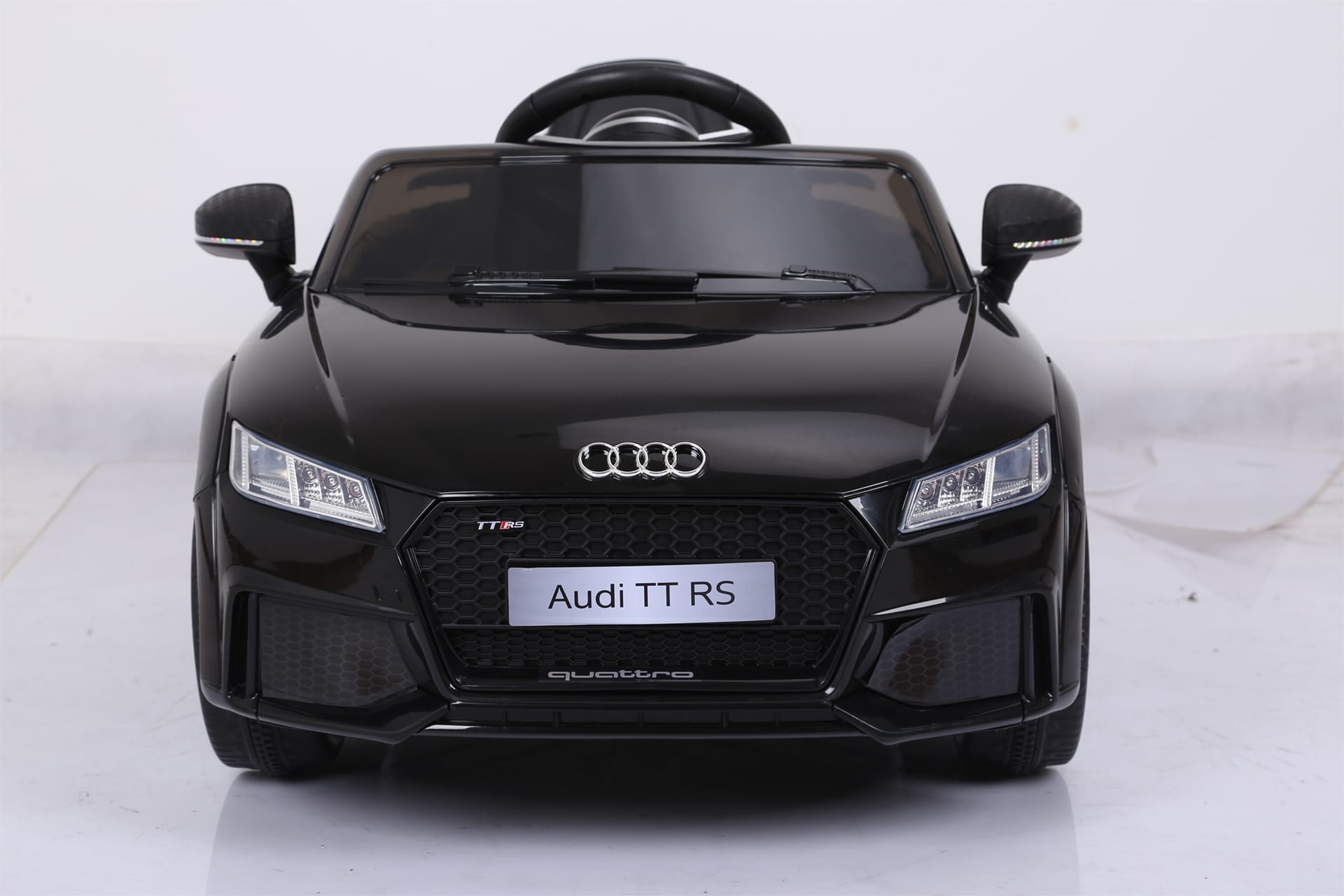 Kinder Elektroauto Sportwagen Audi TT RS Lizenziert