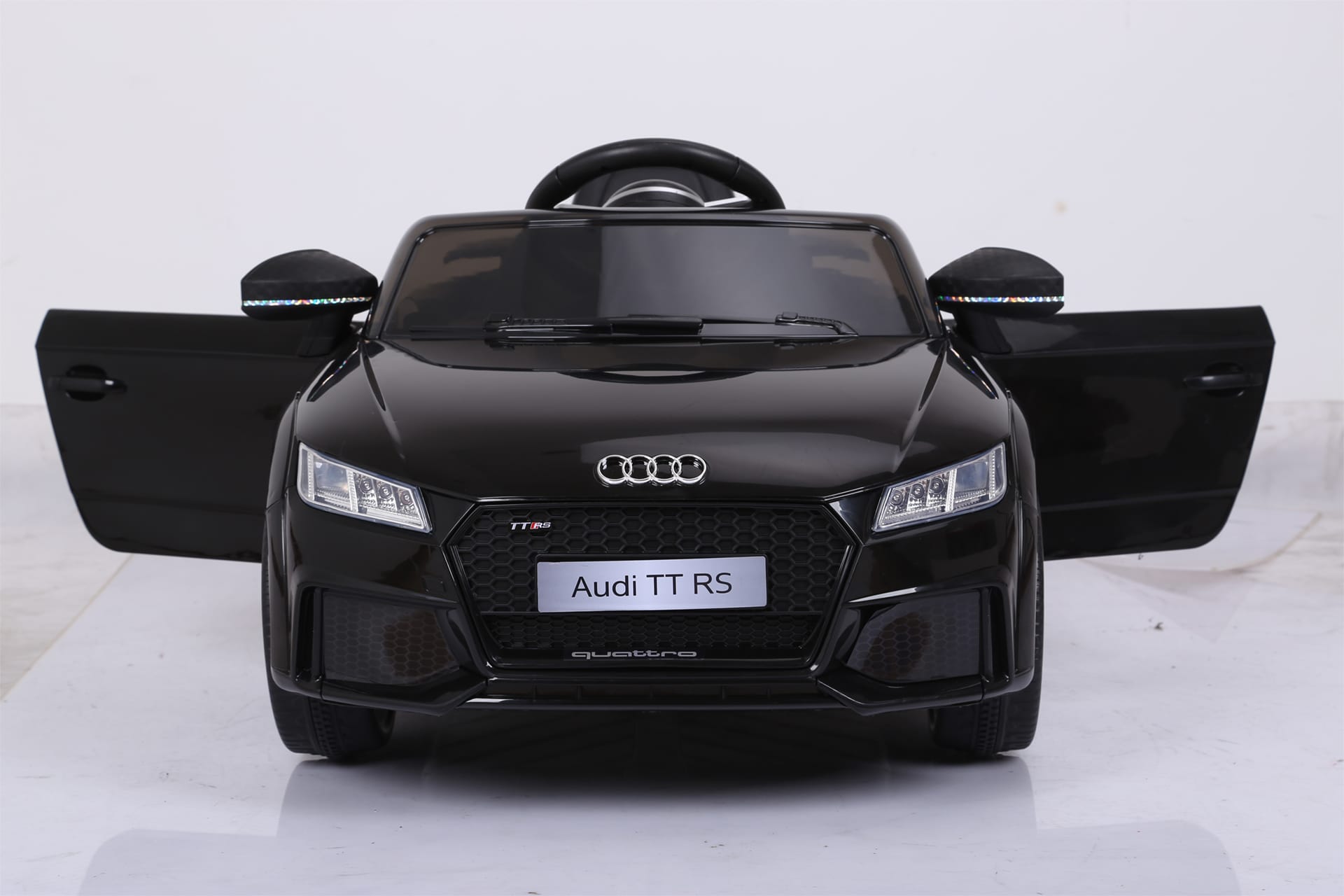 Kinder Elektroauto Sportwagen Audi TT RS Lizenziert