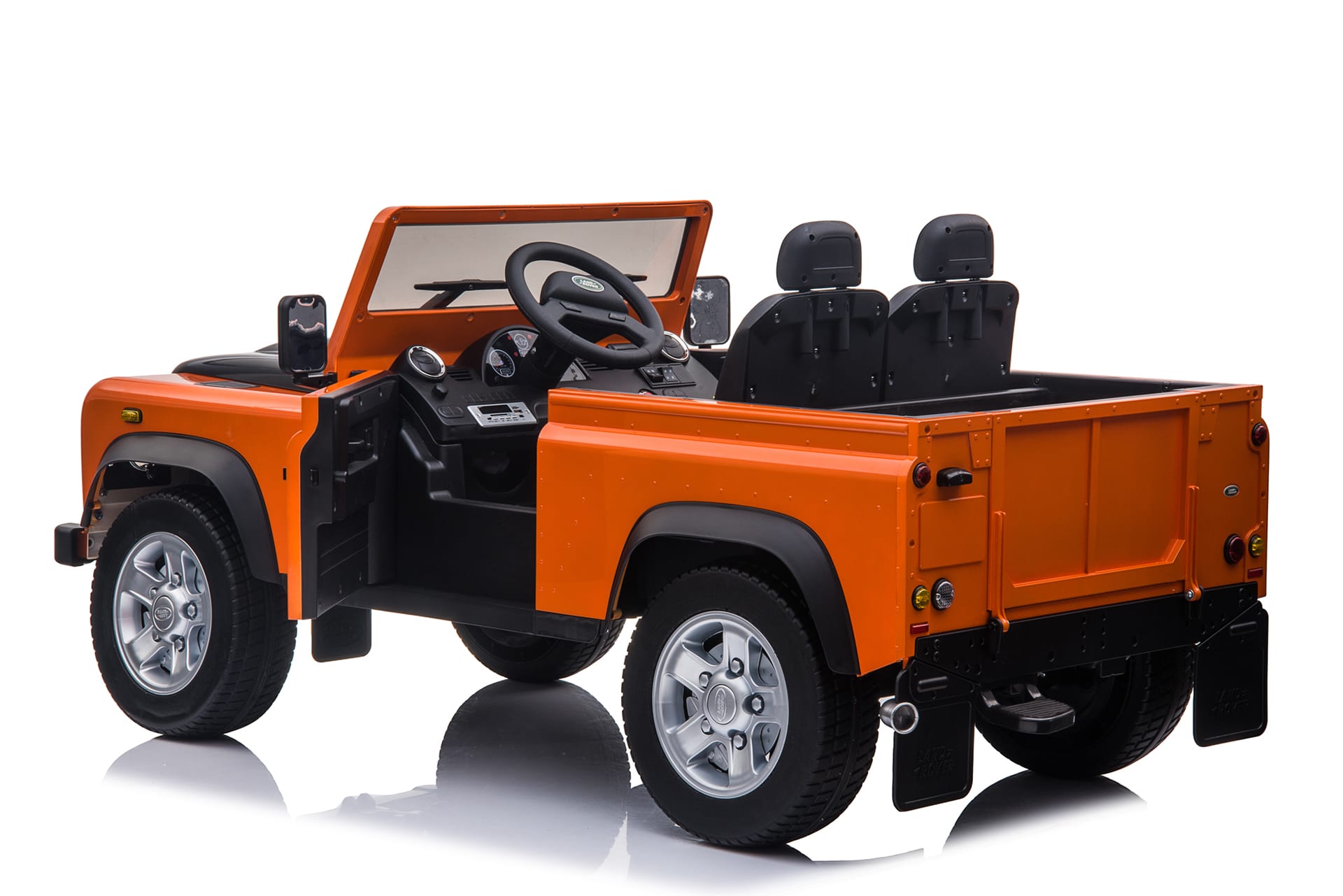 Kinder Elektroauto Offroad Land Rover Lizenziert
