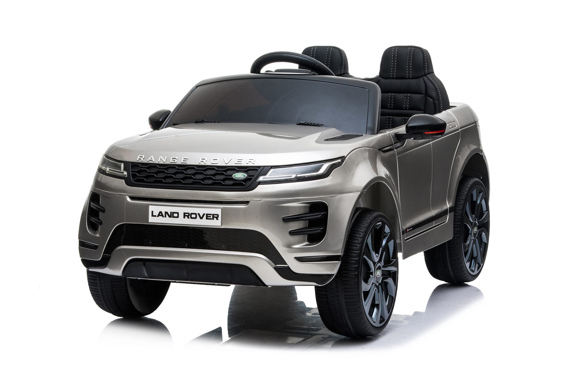 Kinder Elektroauto SUV Range Rover Evoque Lizenziert