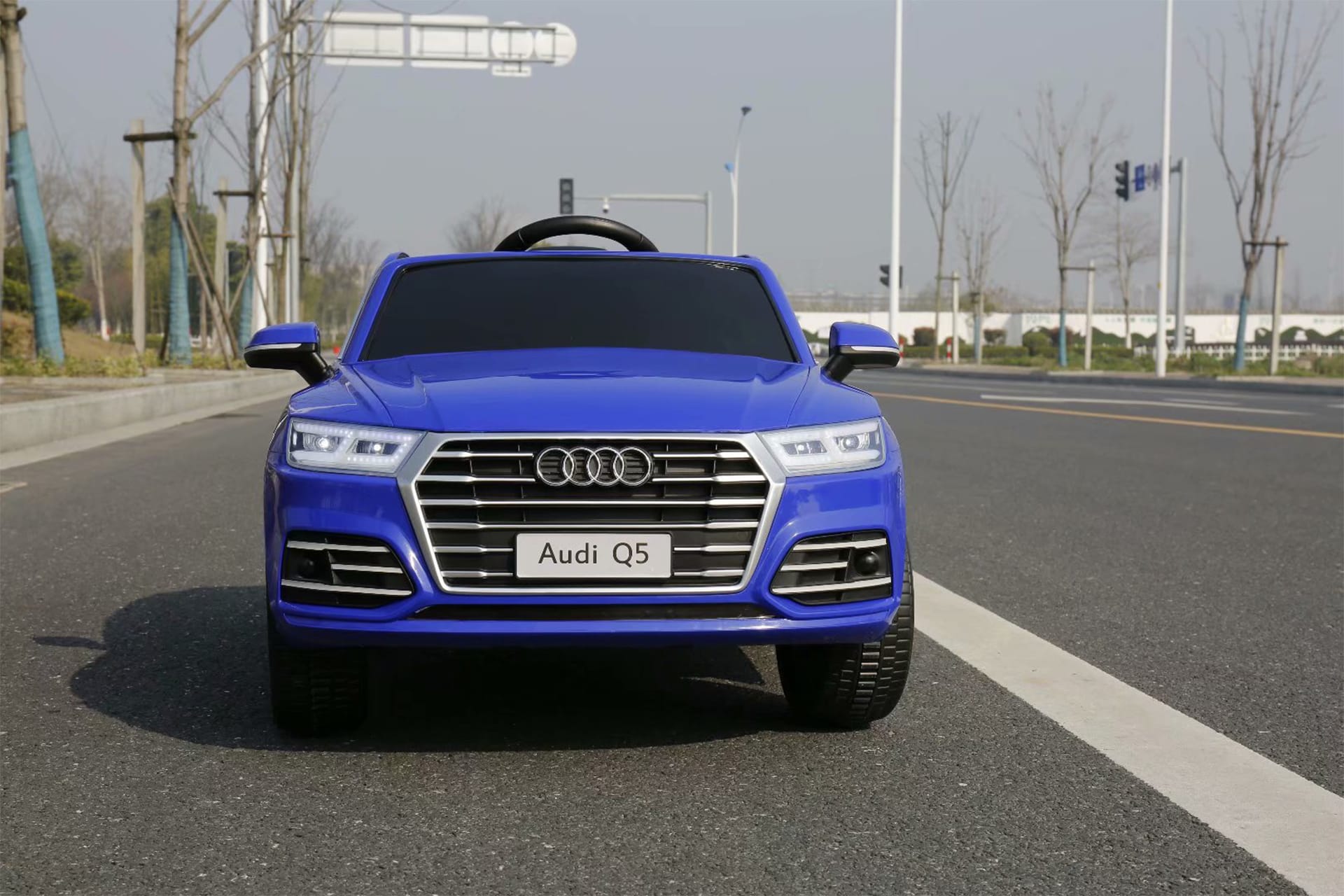 Kinder Elektroauto SUV Audi Q5 Lizenziert