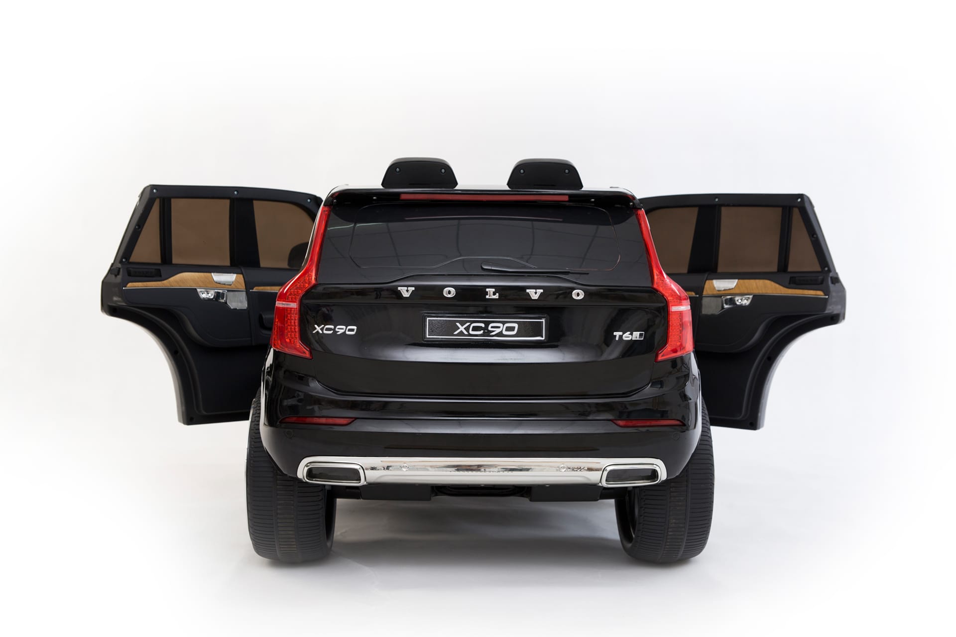 Kinder Elektroauto SUV Volvo XC 90 Lizenziert