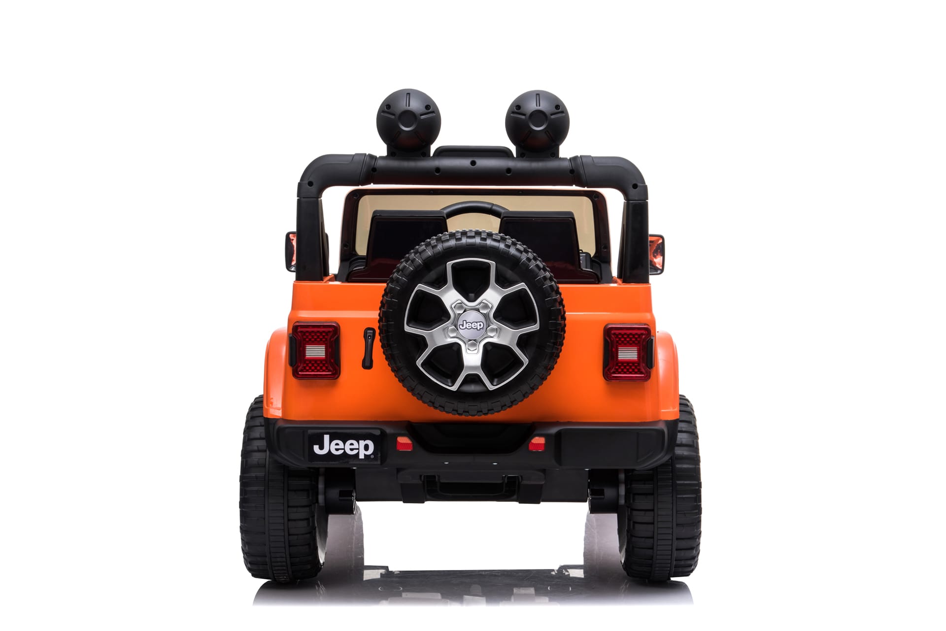 Kinder Elektroauto Offroad Jeep Wrangler Rubicon Lizenziert
