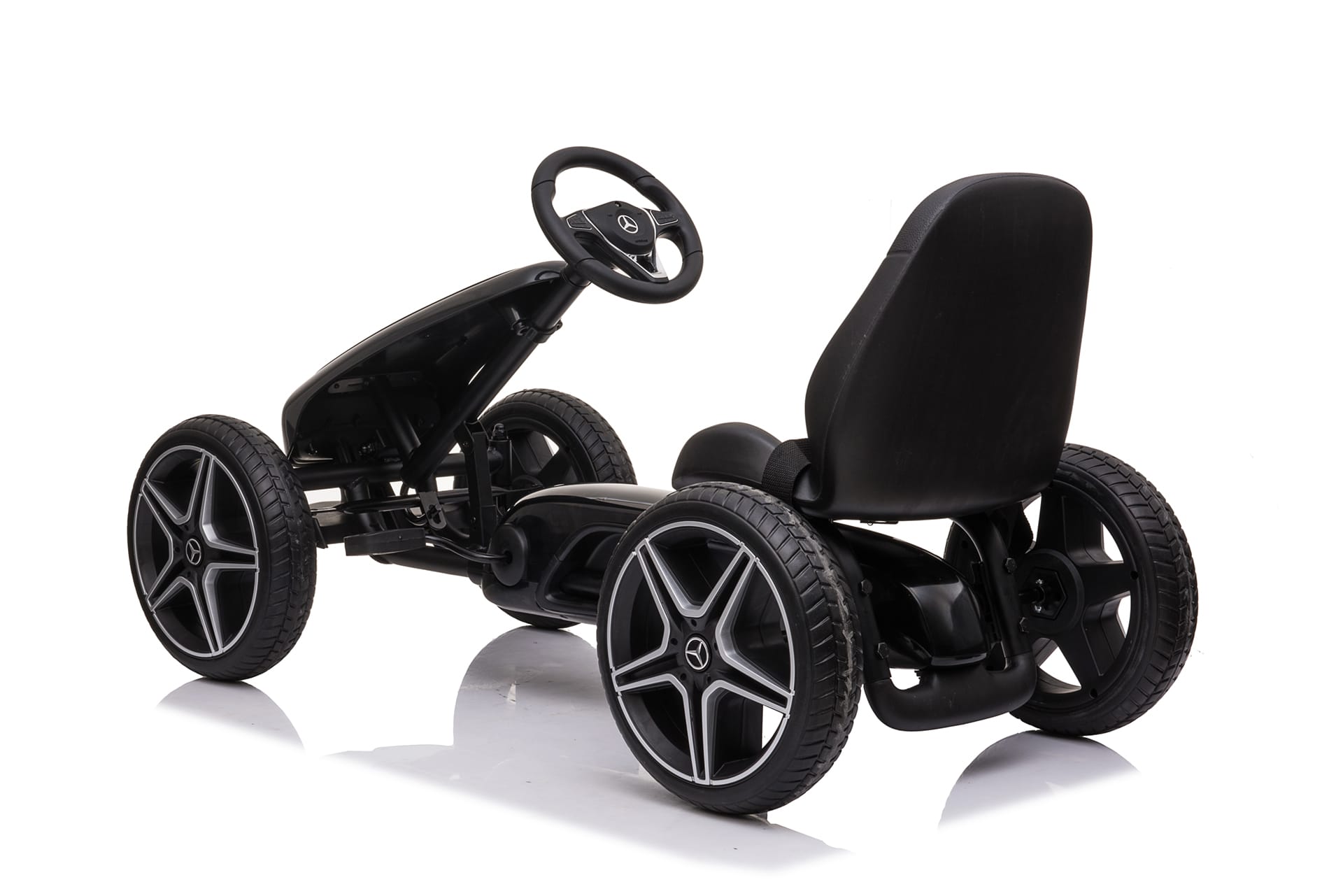 Kinder Go-Kart Mercedes Benz Lizenziert