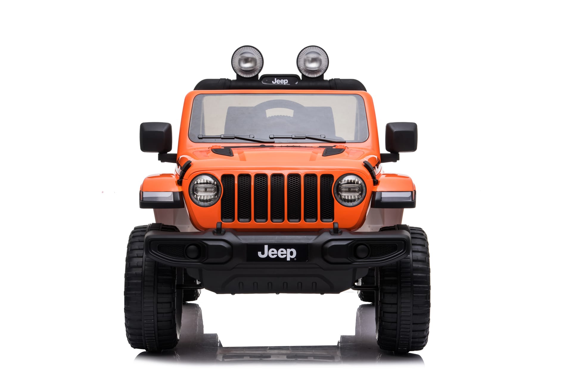 Kinder Elektroauto Offroad Jeep Wrangler Rubicon Lizenziert