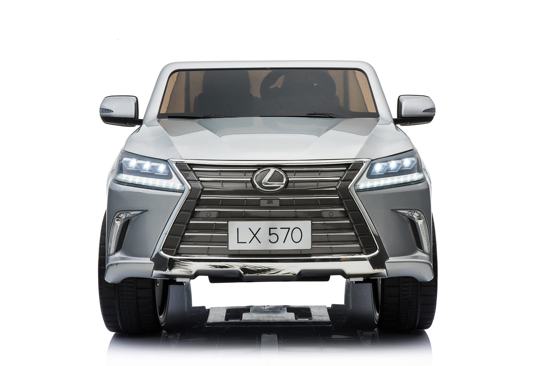 Kinder Elektroauto SUV Lexus LX 570 Lizenziert