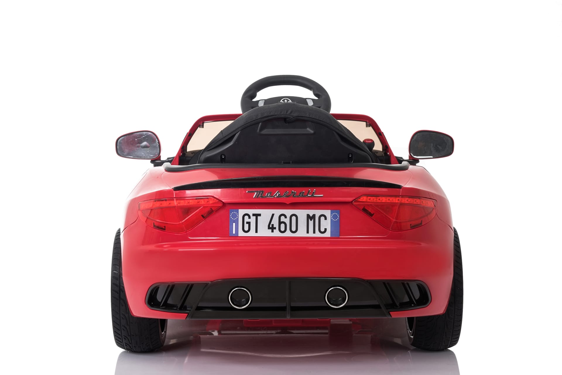 Kinder Elektroauto Sportwagen Maserati Lizenziert