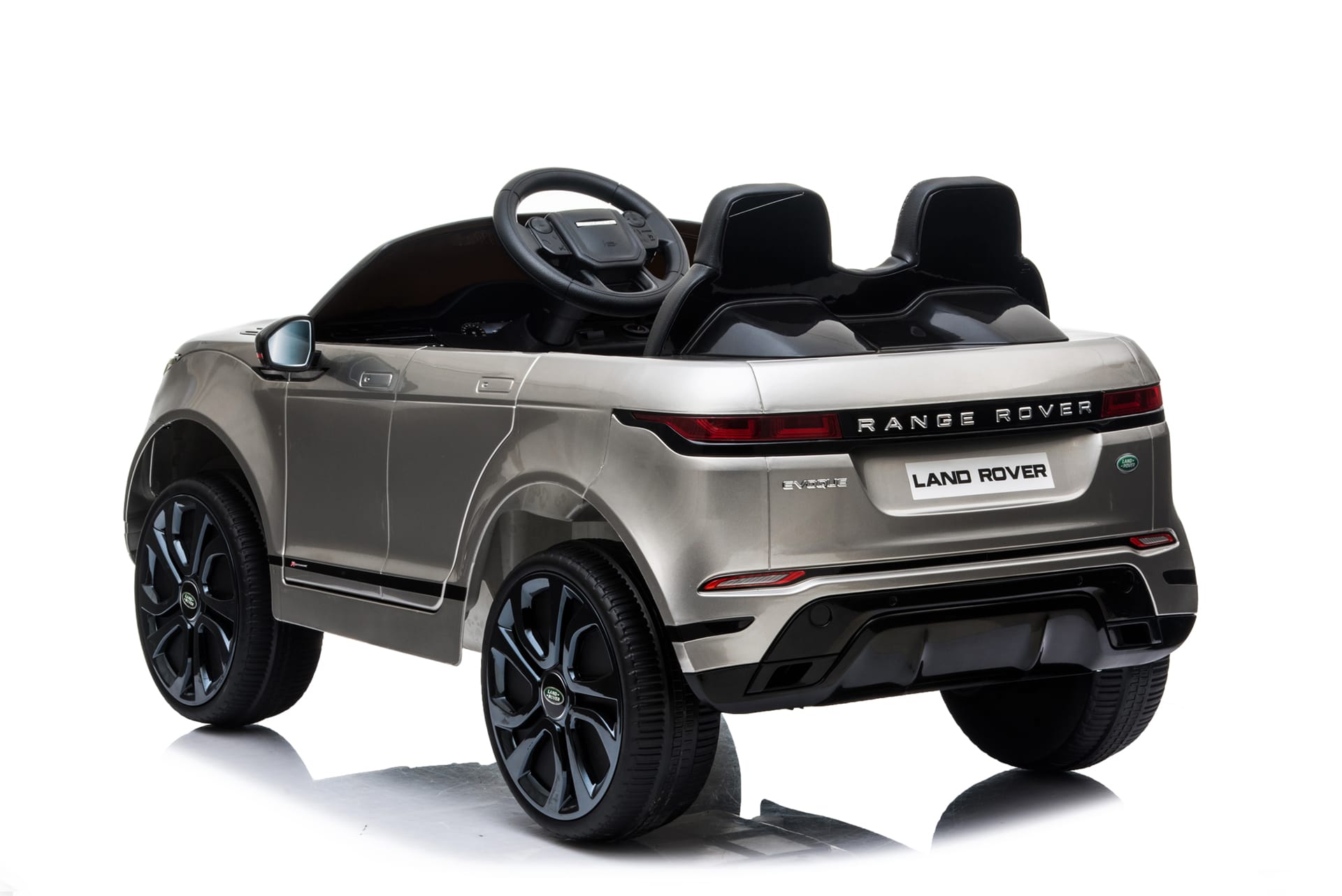 Kinder Elektroauto SUV Range Rover Evoque Lizenziert
