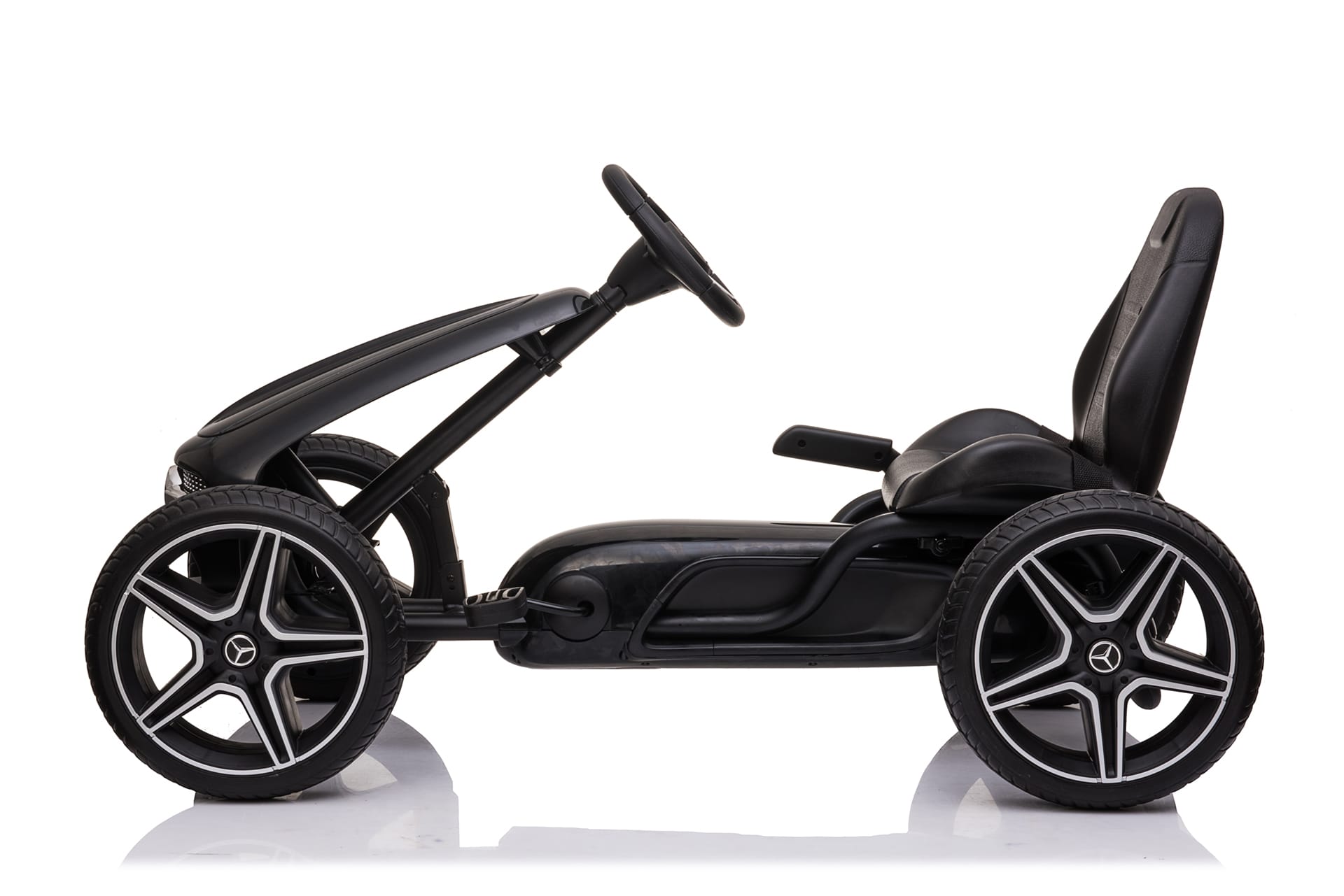 Kinder Go-Kart Mercedes Benz Lizenziert