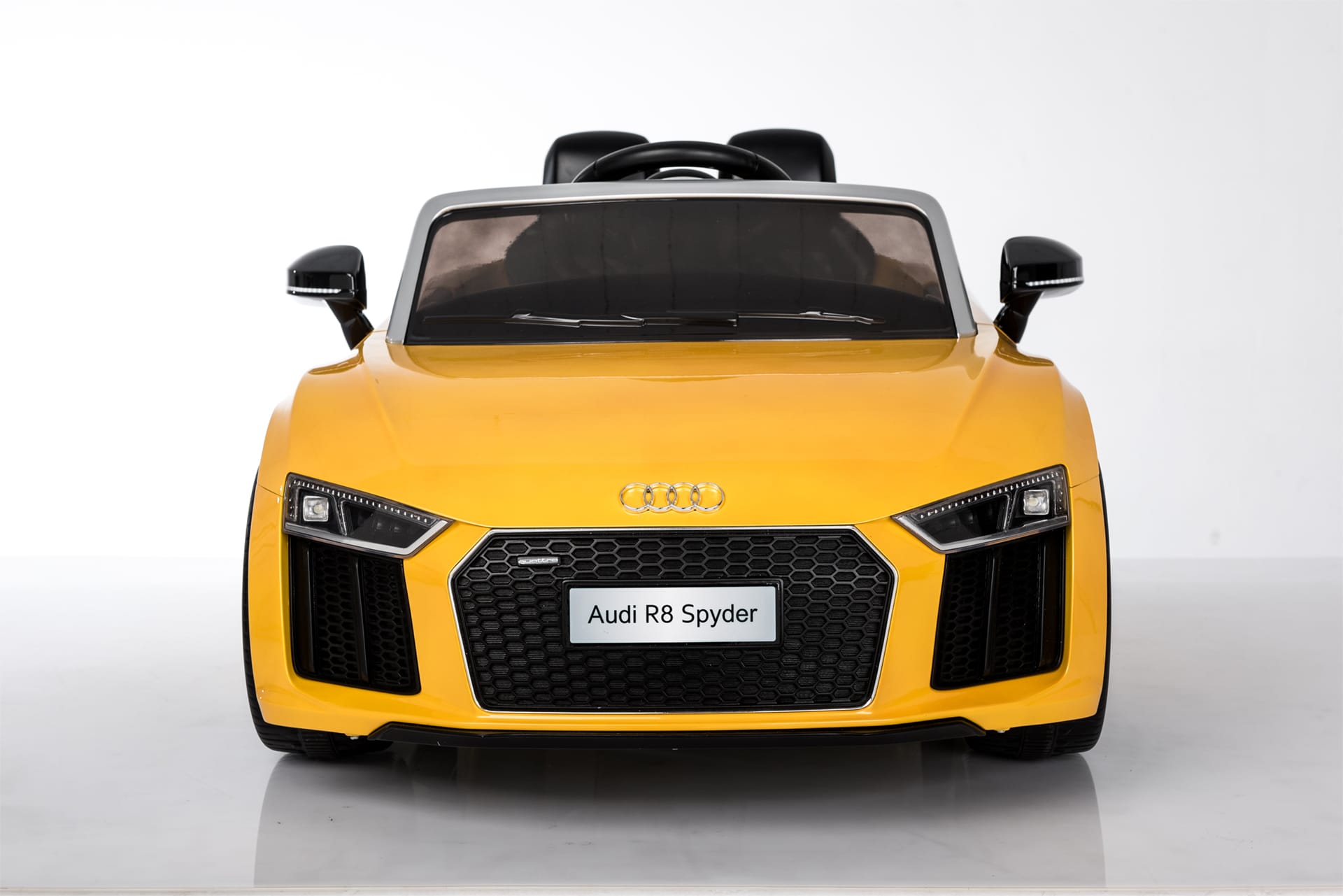 Kinder Elektroauto Sportwagen Audi R8 Lizenziert