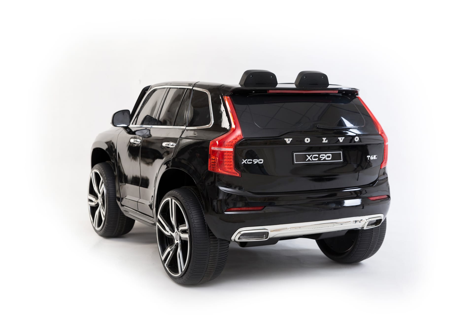 Kinder Elektroauto SUV Volvo XC 90 Lizenziert
