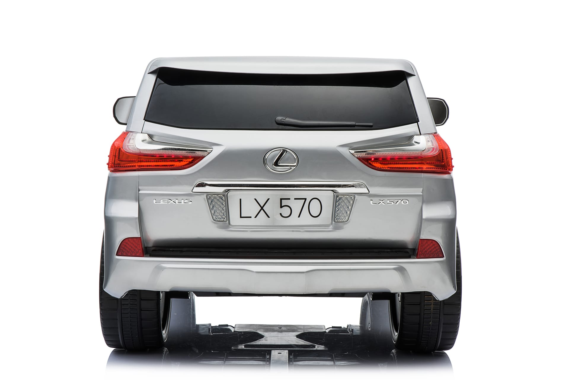 Kinder Elektroauto SUV Lexus LX 570 Lizenziert