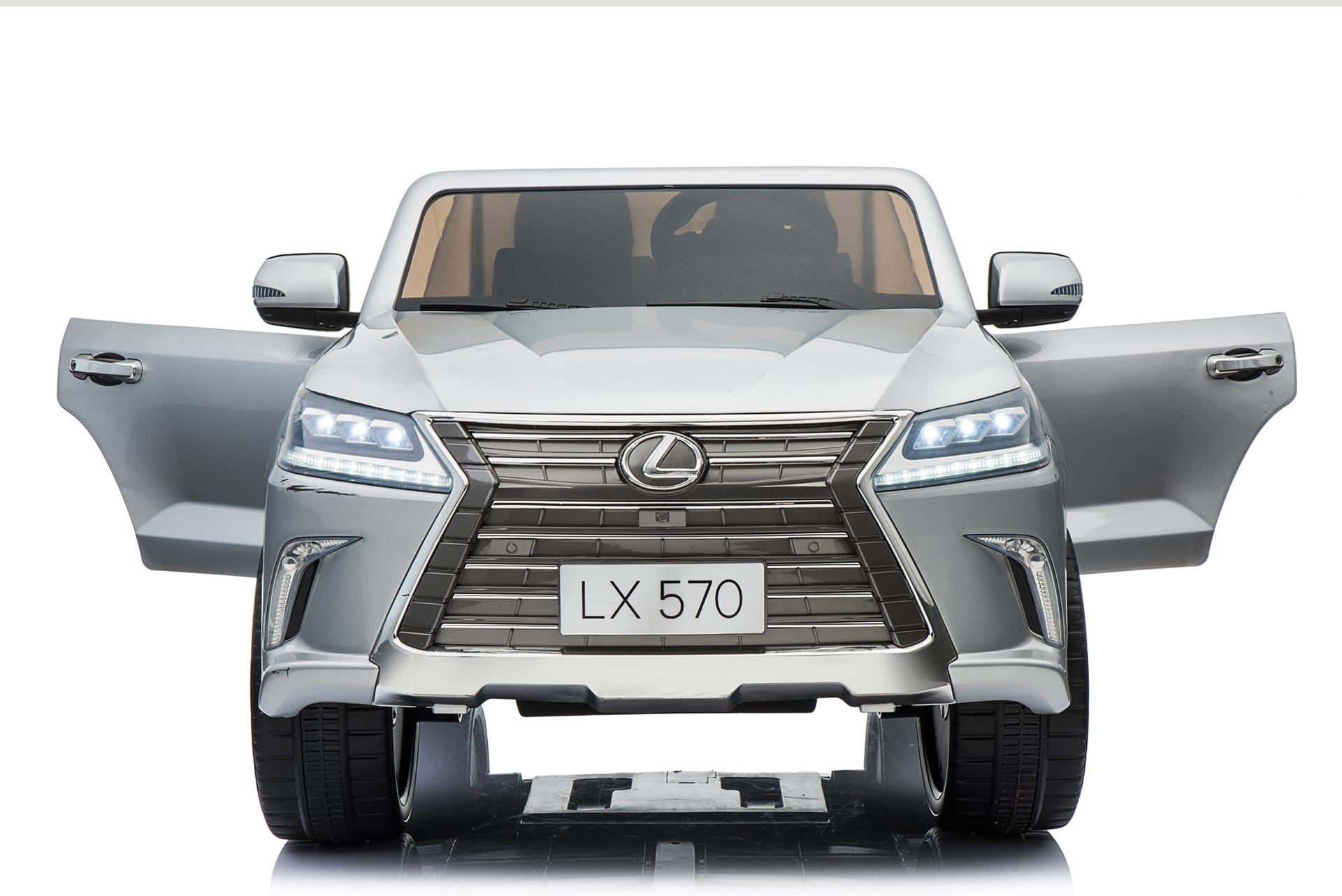 Kinder Elektroauto SUV Lexus LX 570 Lizenziert